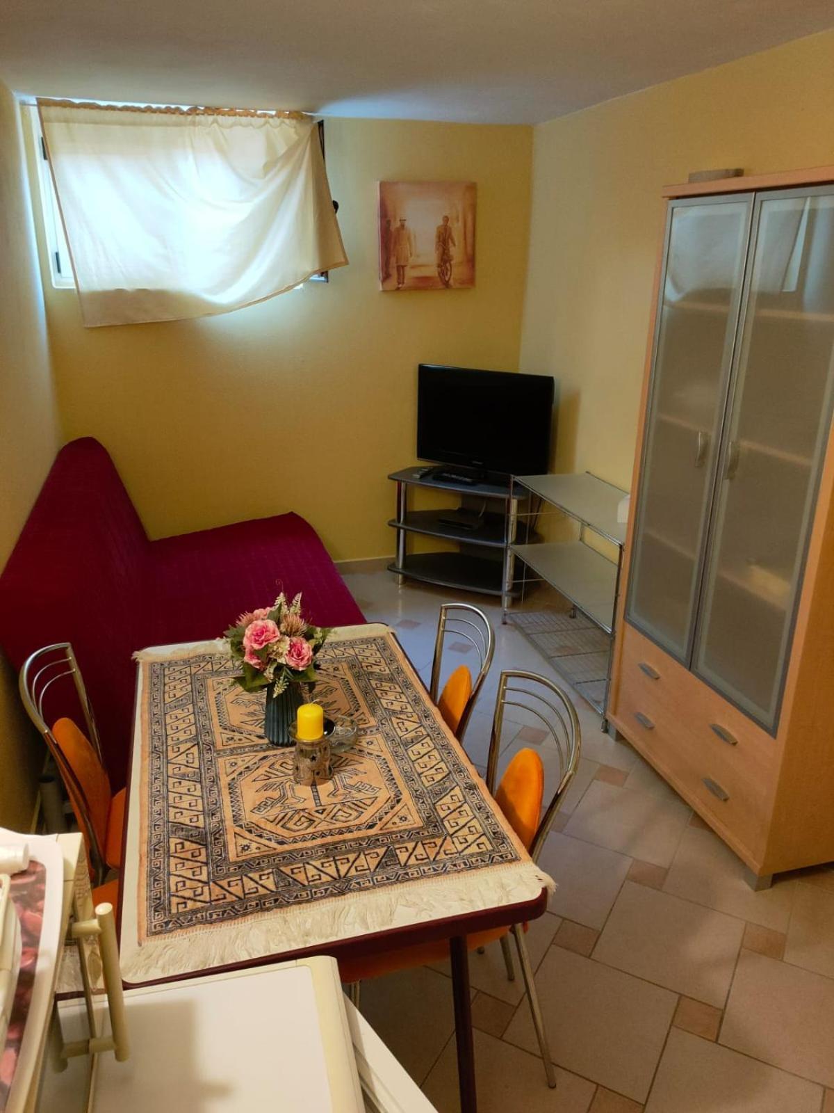 Apartaments Remi Starigrad Paklenica Dış mekan fotoğraf