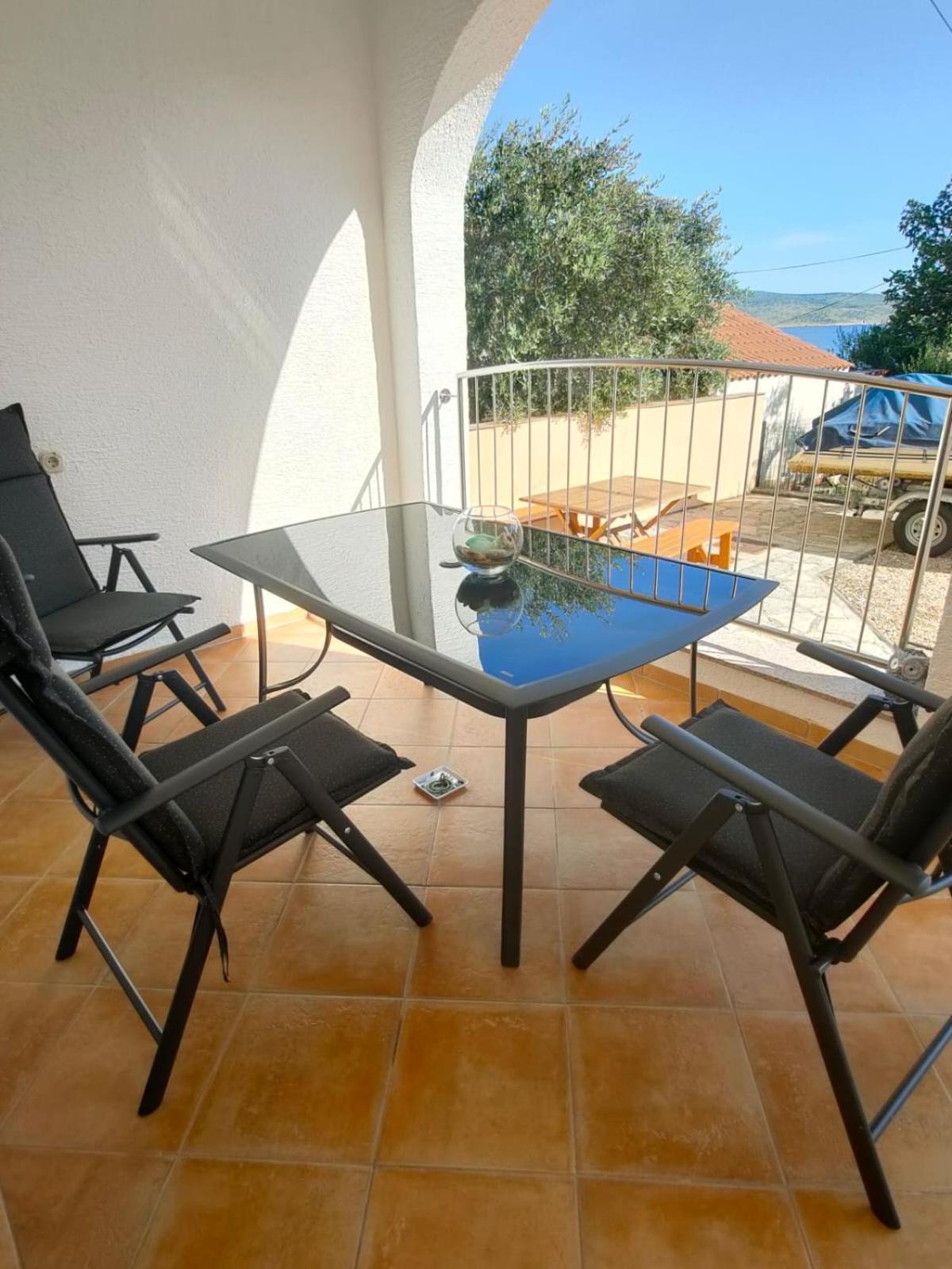 Apartaments Remi Starigrad Paklenica Dış mekan fotoğraf
