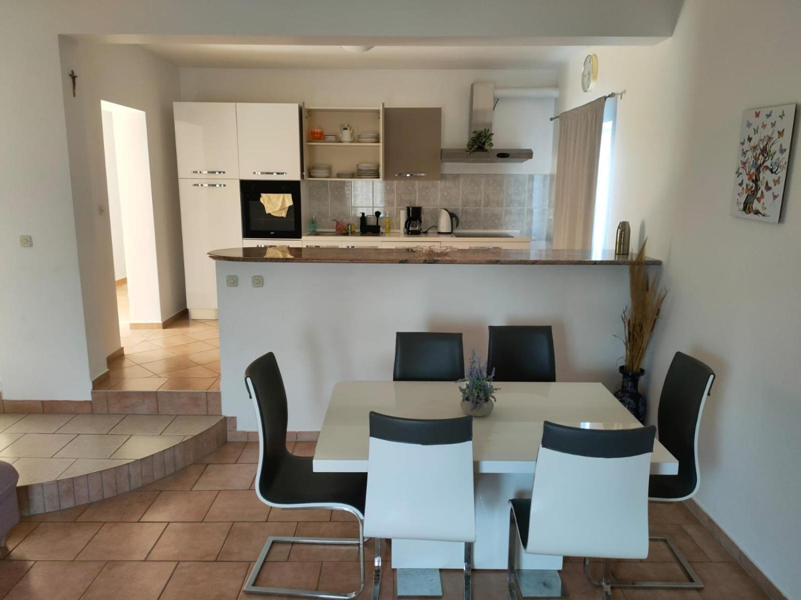 Apartaments Remi Starigrad Paklenica Dış mekan fotoğraf