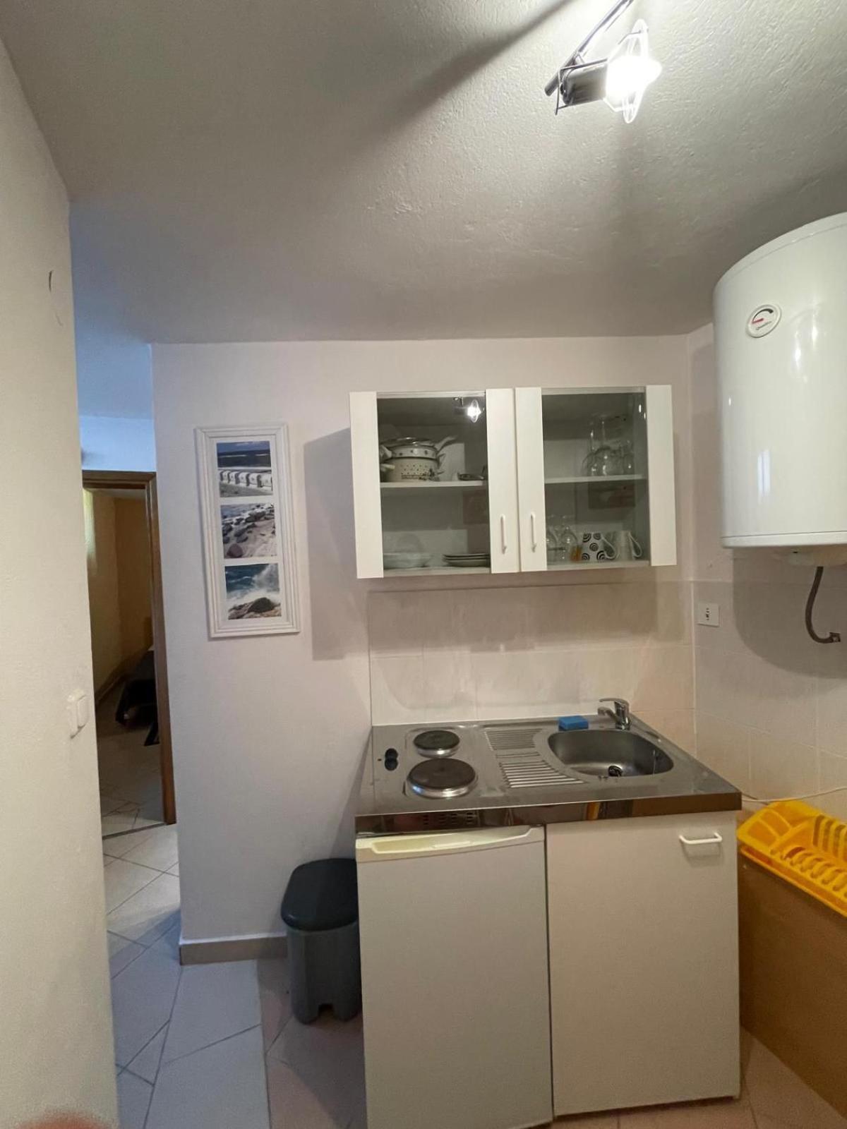 Apartaments Remi Starigrad Paklenica Dış mekan fotoğraf